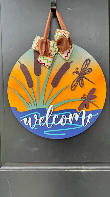 Fall Door Signs – Holiday Wall & Porch Décor | Moving Sale | Clearance | Scratch & Dent
