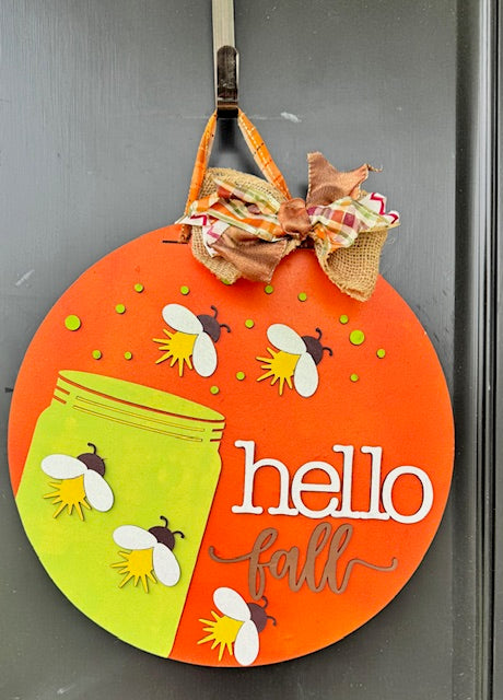 Fall Door Signs – Holiday Wall & Porch Décor | Moving Sale | Clearance | Scratch & Dent