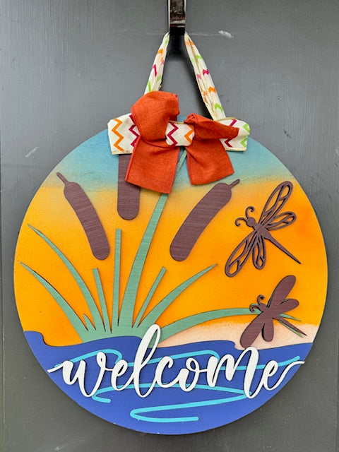 Fall Door Signs – Holiday Wall & Porch Décor | Moving Sale | Clearance | Scratch & Dent