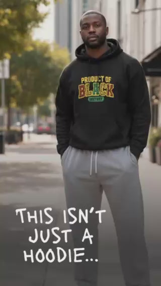 Product of Black History